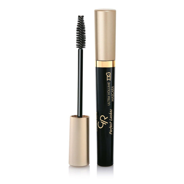 Golden Rose Perfect Lashes Ultra Volume X4 Mascara - ELBEAUTE