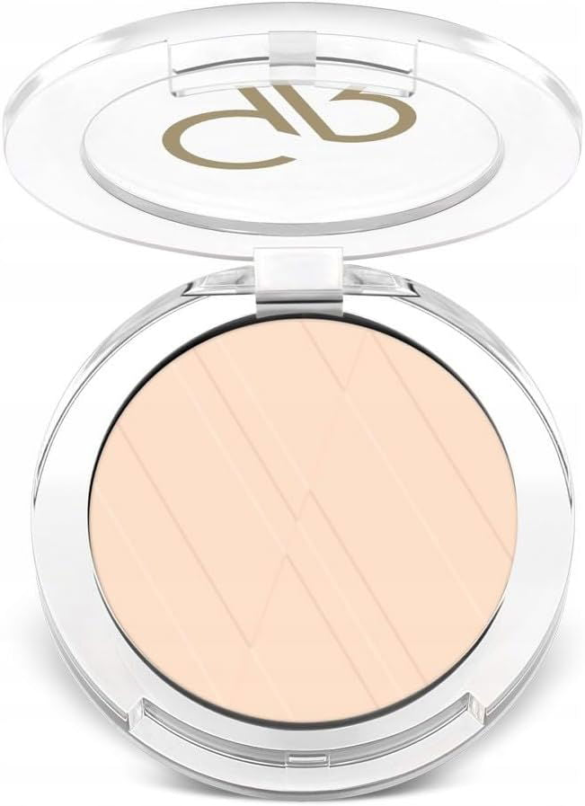 Golden Rose Pressed powder 102 - ELBEAUTE