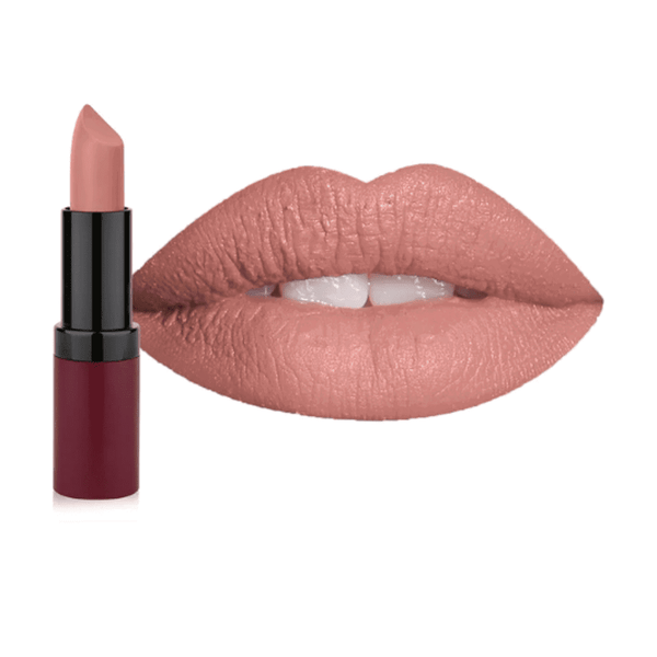 Golden Rose Velvet Matte Lipstick 01 - ELBEAUTE