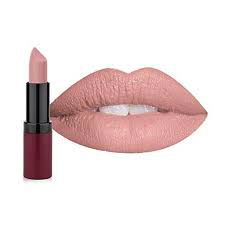 Golden Rose Velvet Matte Lipstick 03 - ELBEAUTE