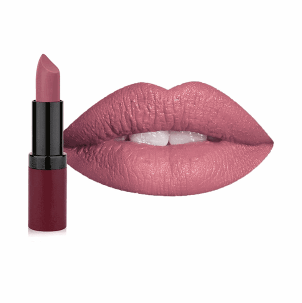 Golden Rose Velvet Matte Lipstick 14 - ELBEAUTE
