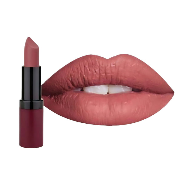 Golden Rose Velvet Matte Lipstick 16 - ELBEAUTE
