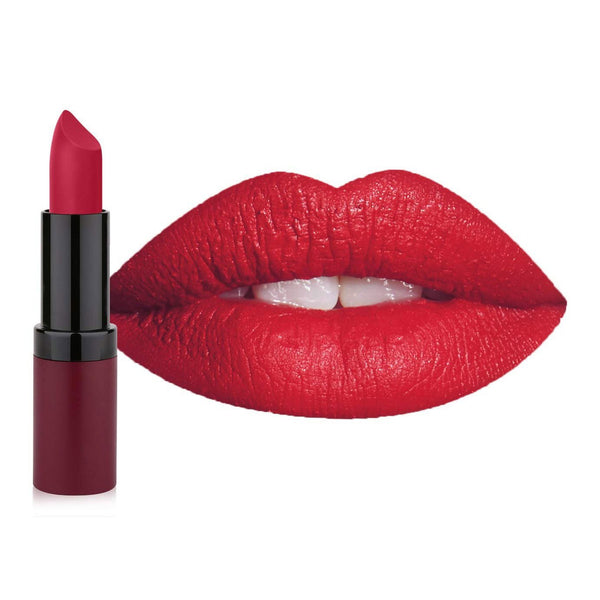 Golden Rose Velvet Matte Lipstick 18 - ELBEAUTE