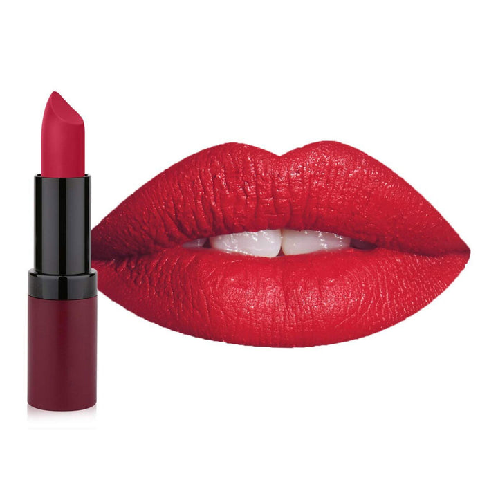 Golden Rose Velvet Matte Lipstick 18 - ELBEAUTE