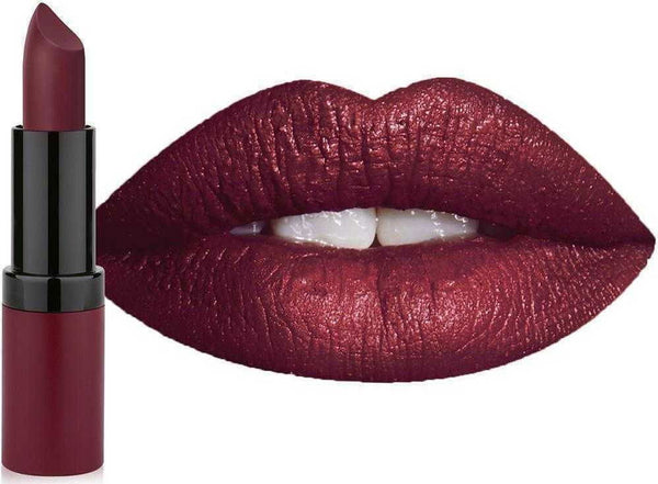 Golden Rose Velvet Matte Lipstick 32 - ELBEAUTE