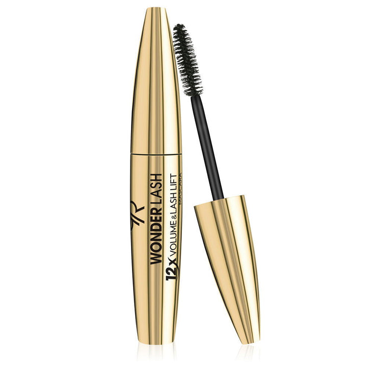 Golden Rose Wonder Lash Mascara 12x Volume& Lash Lift - ELBEAUTE