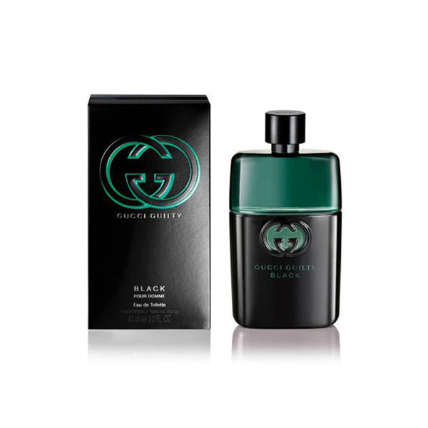 Gucci Guilty Black Eau De Toilette M 90Ml - ELBEAUTE