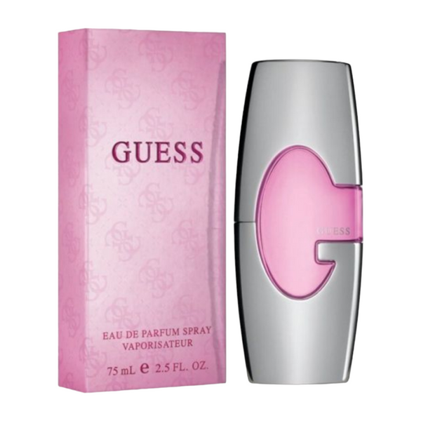Guess Pink by Guess for Women Eau de Parfum 75ML - ELBEAUTE