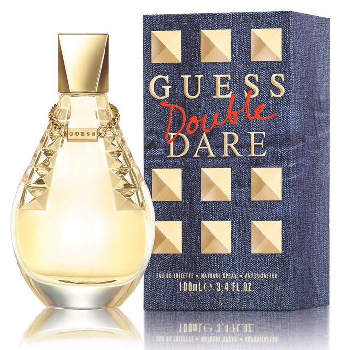 Guess Dare Double For Women Eau De Toilette 100Ml - ELBEAUTE