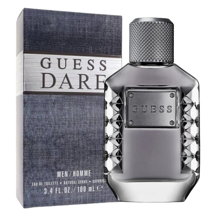 Guess Dare For Men Eau De Toilette 100Ml - ELBEAUTE