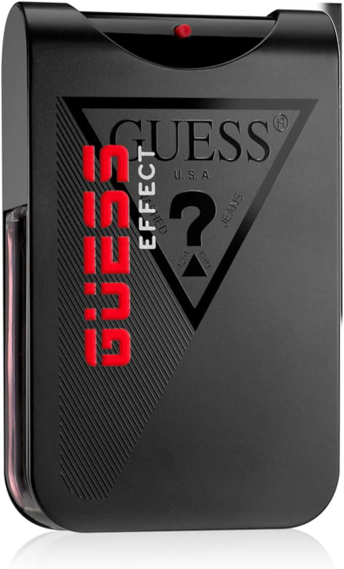 Guess Effect Homme Eau De Toilette 100 ml - ELBEAUTE