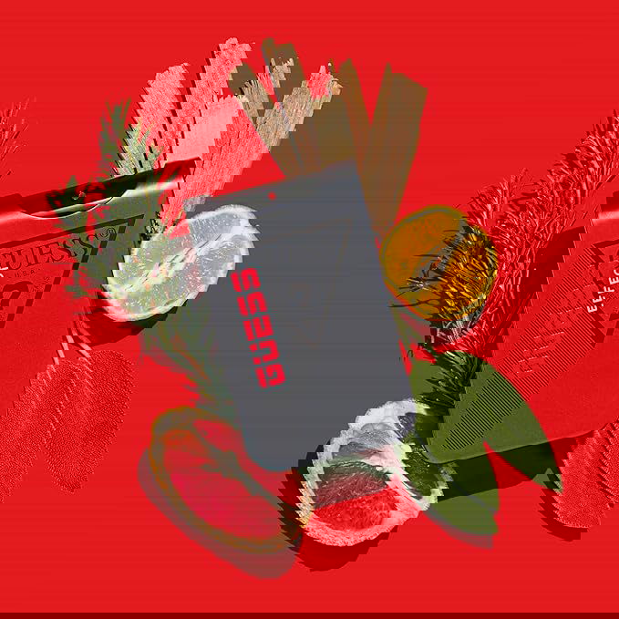 Guess Effect Homme Eau De Toilette 100 ml - ELBEAUTE