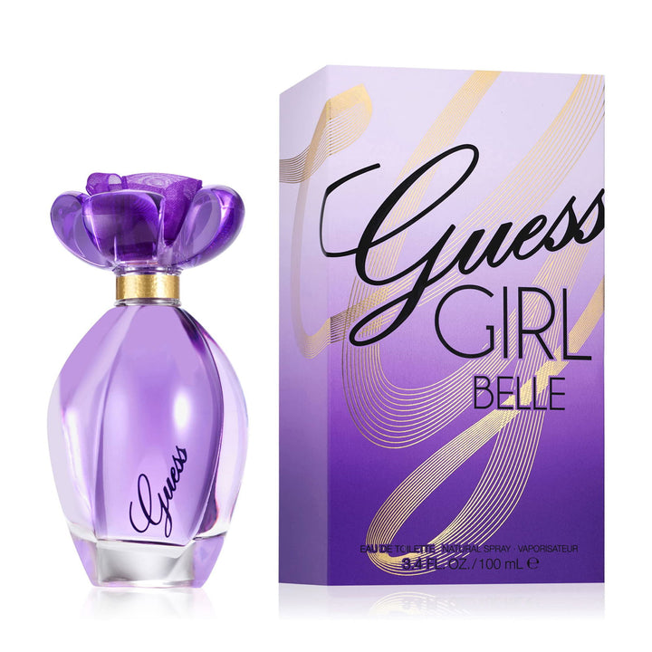 Guess Girl Belle for Women Eau de Toilette 100ML - ELBEAUTE