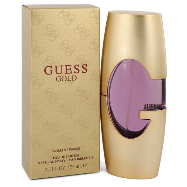 Guess Gold for Women Eau de Parfum, 75ml - ELBEAUTE