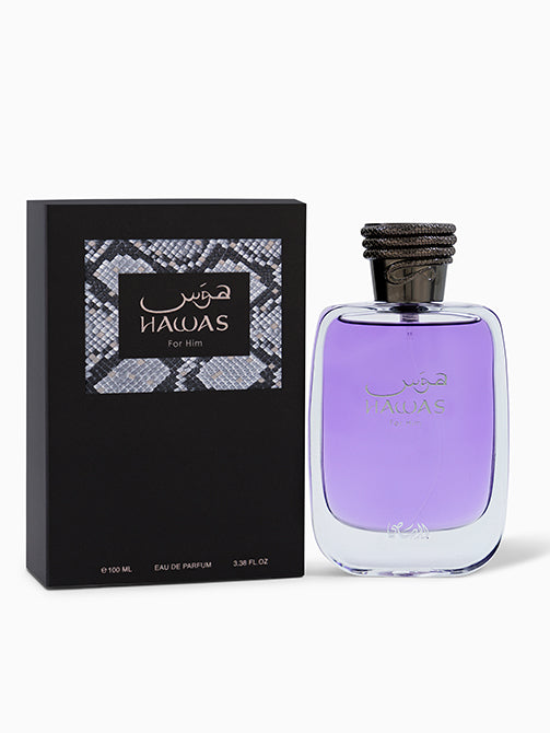 Rasasi Hawas eau de parfum 100ML