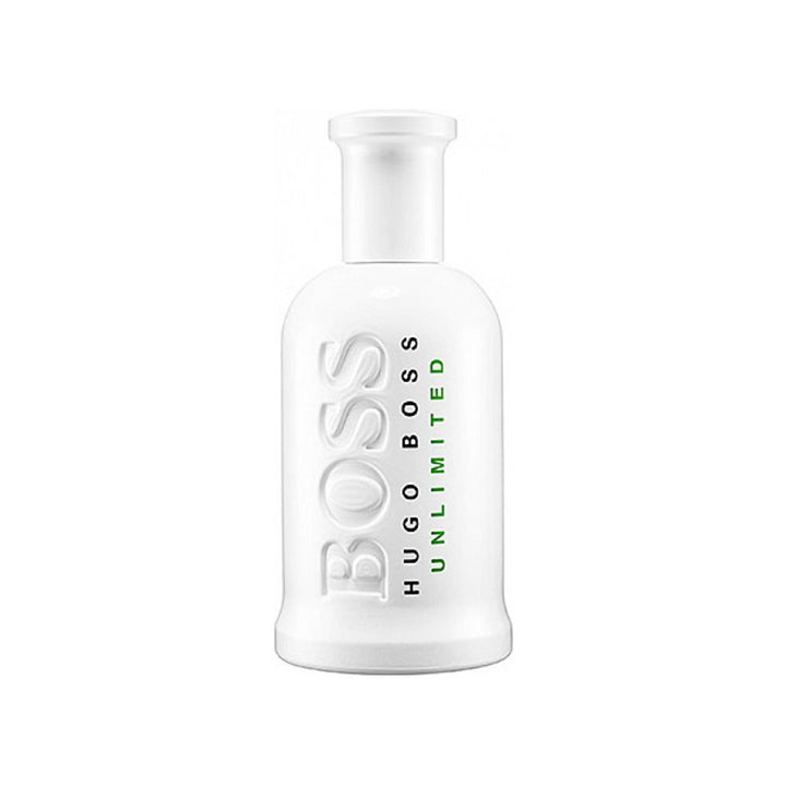 Hugo Boss Bottled Unlimited For Men  EDT 100ml - ELBEAUTE