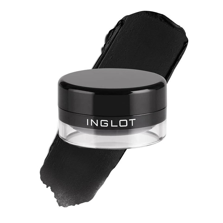 Inglot AMC Eyeliner Gel – 77 Black 5.5 gm - ELBEAUTE