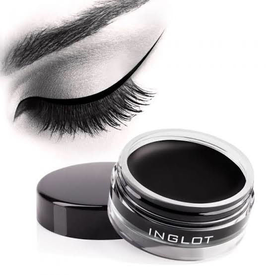 Inglot AMC Eyeliner Gel – 77 Black 5.5 gm - ELBEAUTE