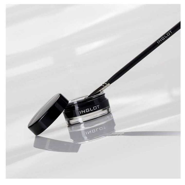 Inglot AMC Eyeliner Gel – 77 Black 5.5 gm - ELBEAUTE