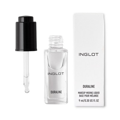 Inglot duraline prolong makeup durability & turn any eyeshadow to liquid eyeliner 9ml
