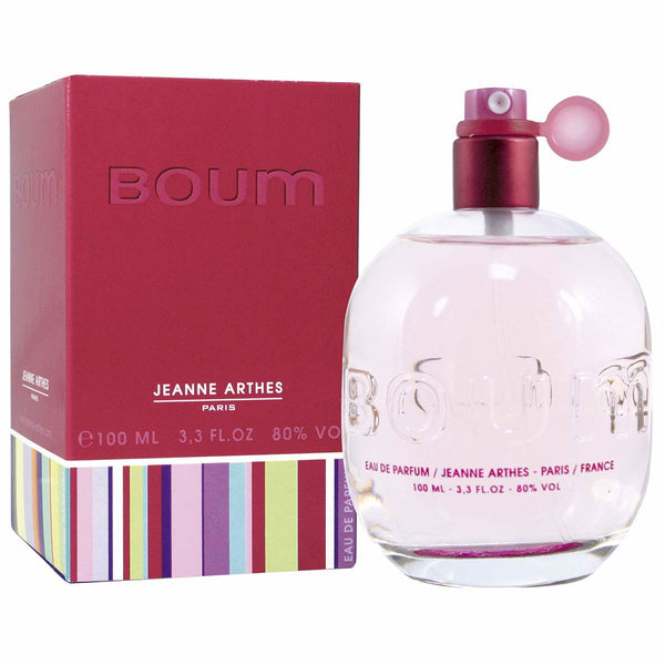 JEANNE ARTHES BOUM  WOMAN EDP 100ML - ELBEAUTE