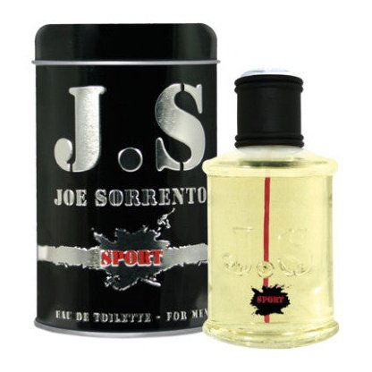 JEANNE ARTHES J.S Joe Sorrento Sport MAN EDT 100ML - ELBEAUTE