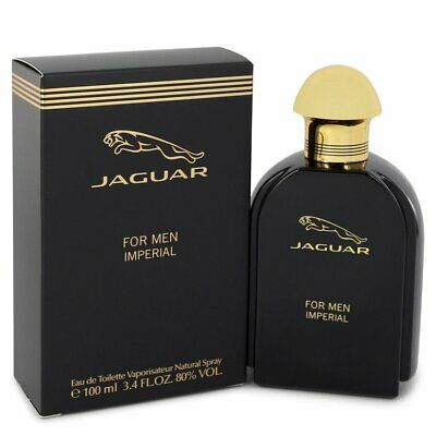 Jaguar emperial for Men - Eau de Toilette, 100ml - ELBEAUTE