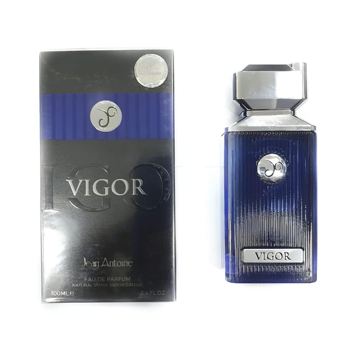 Jean Antoine Vigor For Man Eau de Parfum 100 mL - ELBEAUTE