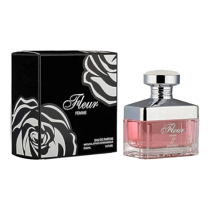 Jean Antoine Fluer Femme EDP 100 ML - ELBEAUTE