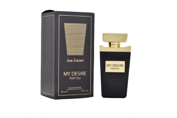 Jean Antoine My Desire For You EDP 100 ML - ELBEAUTE