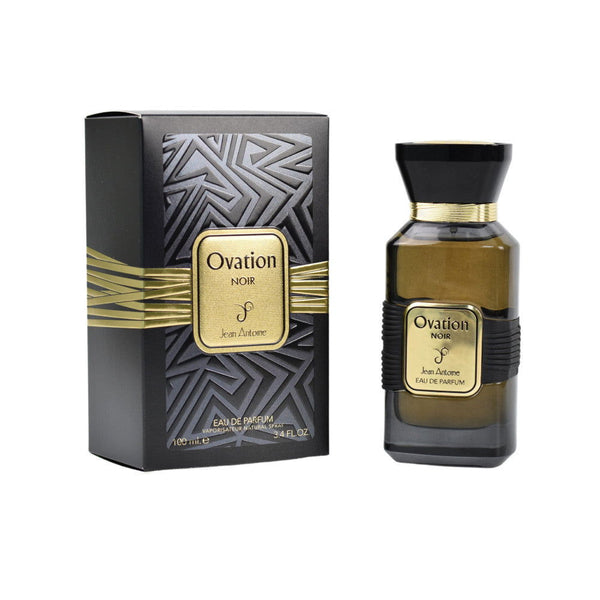 Jean Antoine Ovation Noir EDP 100 ML - ELBEAUTE