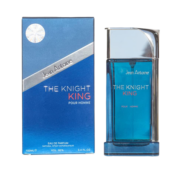 Jean Antoine The Night King Eau de Parfum 100 mL - ELBEAUTE