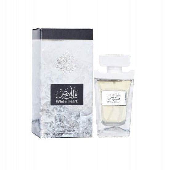 Jean Antoine White Heart EDP 100 ML - ELBEAUTE