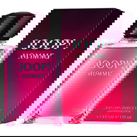 Joop Homme Edt for Men 125ml - ELBEAUTE