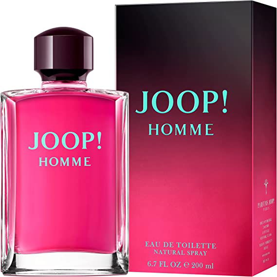 Joop Homme Edt for Men 200 ml - ELBEAUTE