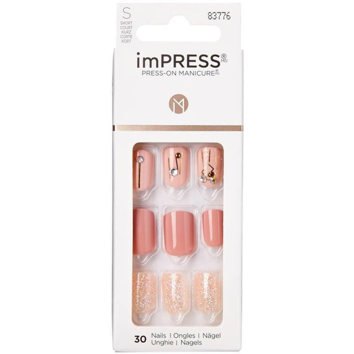 KISS imPRESS #83776 - ELBEAUTE