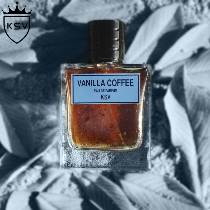 KSV VANILLA COFFEE  EDP 100 ML - ELBEAUTE