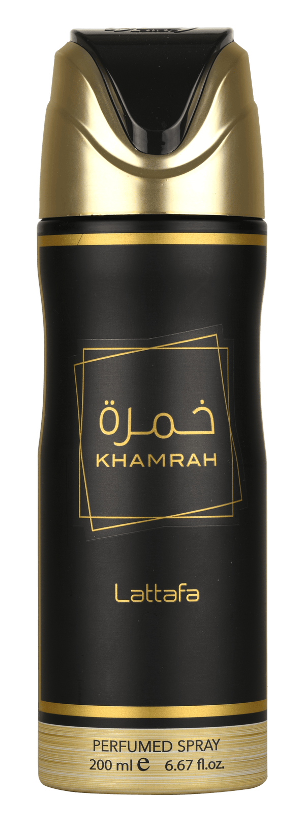 لطافة خمرة بخاخ للجسم 200 مل