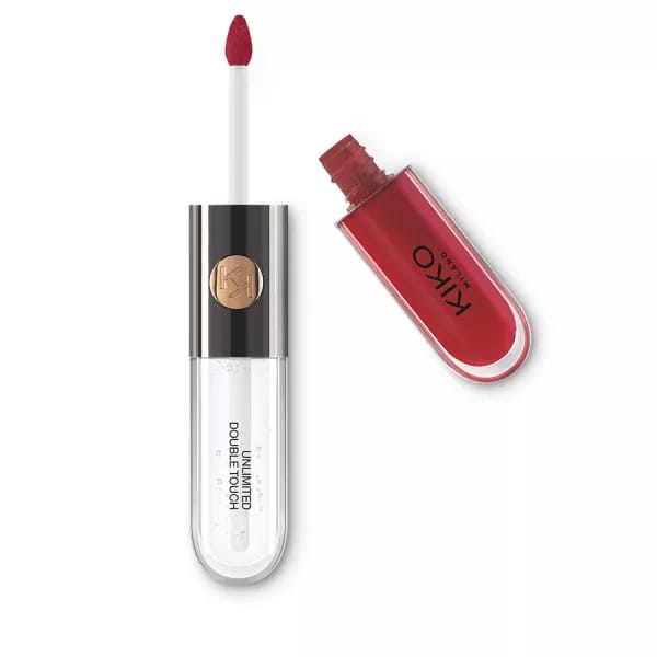 Kiko Milano Unlimited Double Touch Lipstick 106 - ELBEAUTE