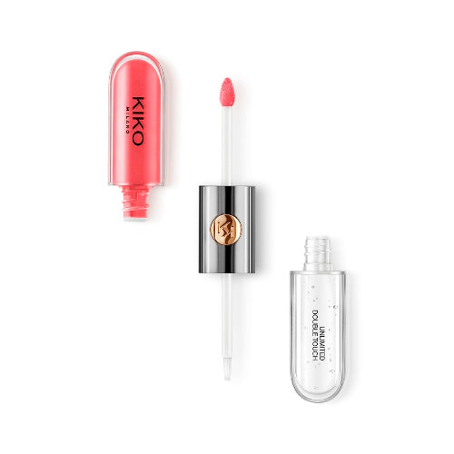 Kiko Milano Unlimited Double Touch Lipstick 110 - ELBEAUTE