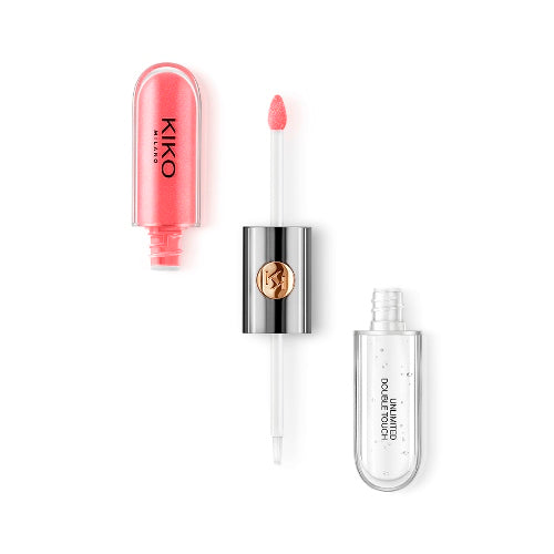 Kiko Milano Unlimited Double Touch Lipstick 112 - ELBEAUTE