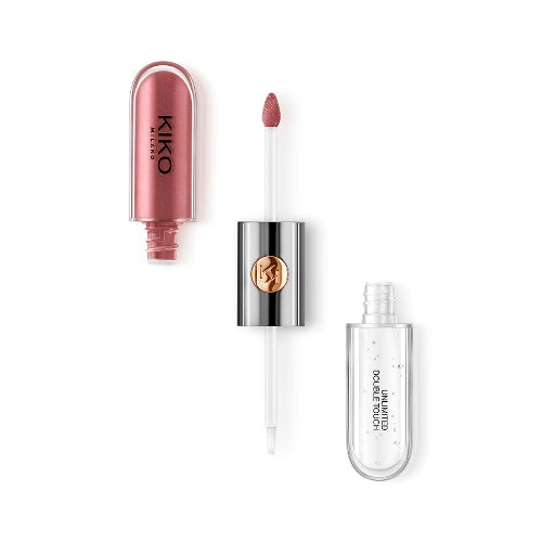 Kiko Milano Unlimited Double Touch Lipstick 121 - ELBEAUTE