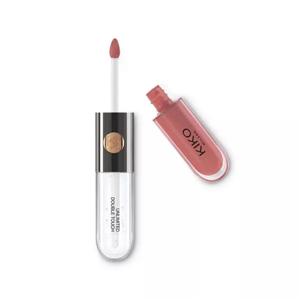 Kiko Milano Unlimited Double Touch Lipstick 131 - ELBEAUTE