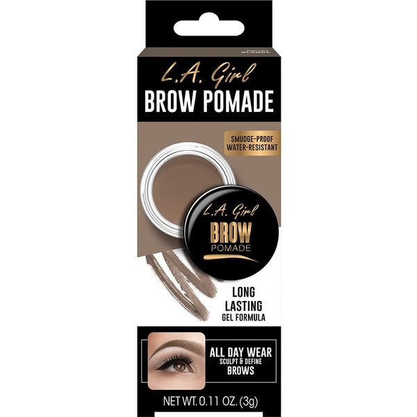 L.A Girl Brow Pomade Eyebrow Filler - GBP361 Blonde - ELBEAUTE