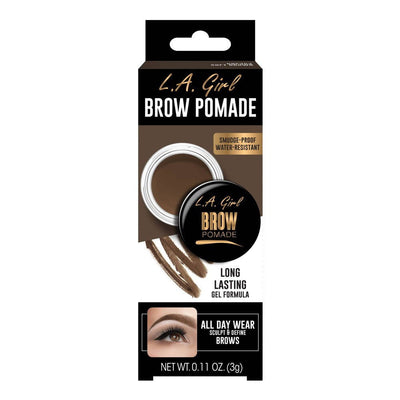 حشو الحواجب من LA Girl Brow Pomade - 363 جنيهًا إسترلينيًا - بني ناعم