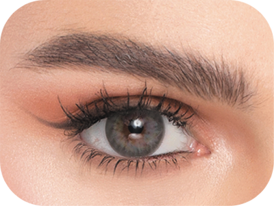 Naturel Color Contact Lenses La Opal