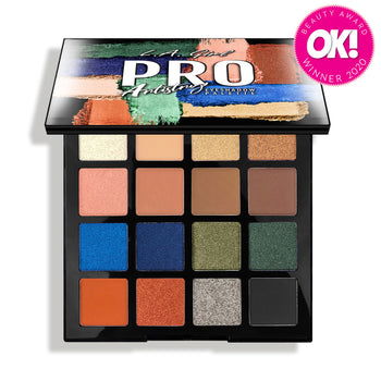 LA Girl PRO Eyeshadow Palette 16 color  GES431