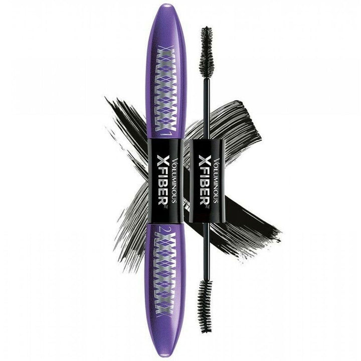 L'Oreal Paris False Lash X Fiber - 01 - ELBEAUTE