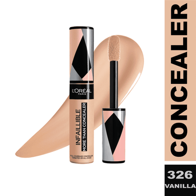 L'Oreal Paris Infallible More Than Concealer - 326 Vanilla