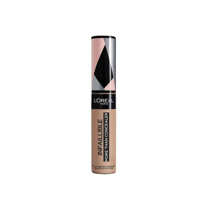 L'Oreal Paris Infallible More Than Concealer - 329 Cashew - ELBEAUTE